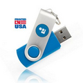 Twist Flash Drive (4GB)-US